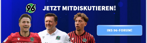 Discuss Hannover 96 in the forum now.