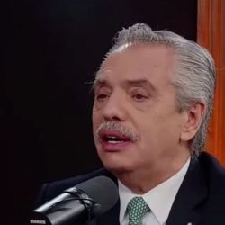 Alberto Fernandez | Photo: CEDOC