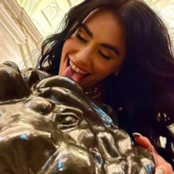 Lali Esposito | Photo: CEDOC