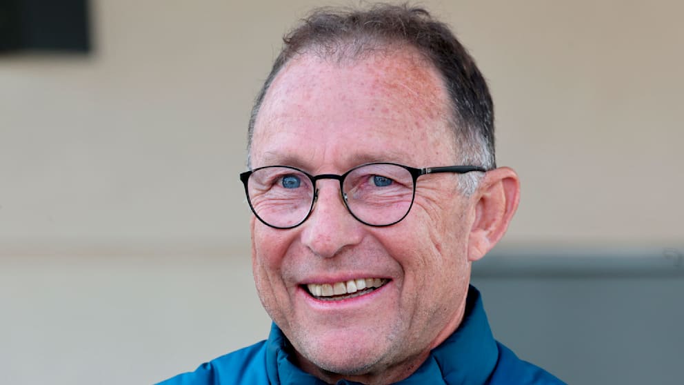 Jean-Pierre Papin (61) war zuletzt von 2023 bis 2025 Trainer der 2. Mannschaft von Olympique Marseille
