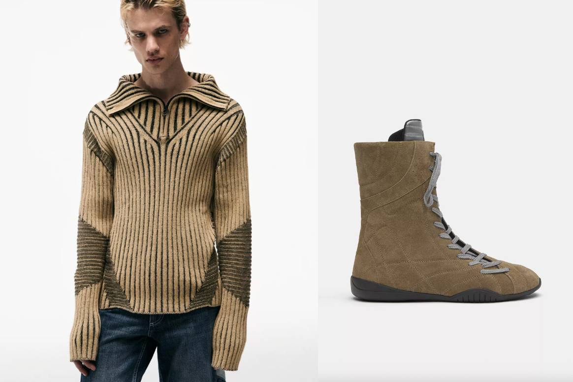 Credits: Lueder X Pull & Bear.