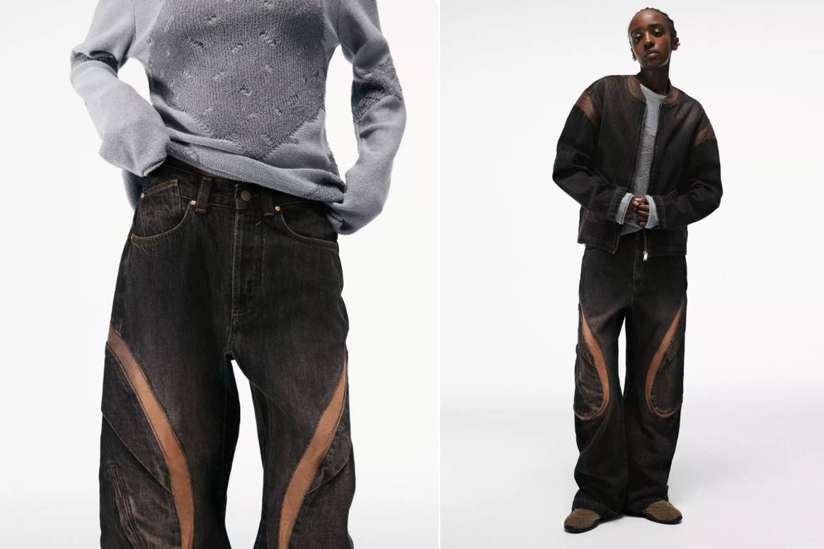Credits: Lueder X Pull & Bear.