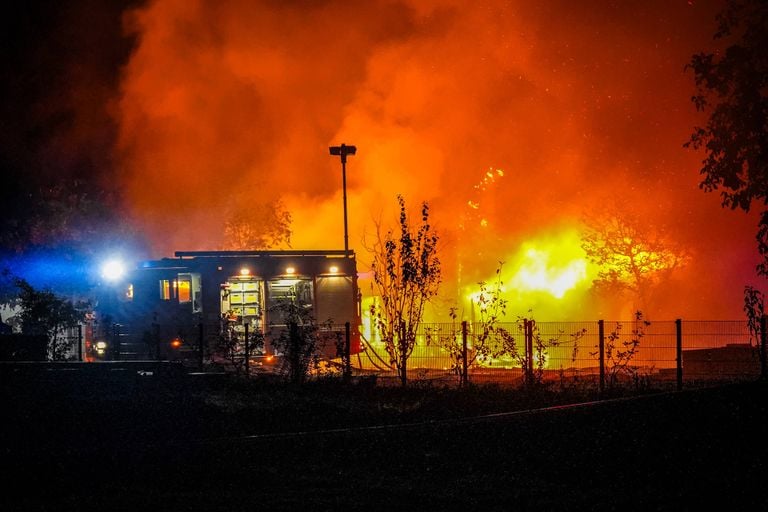 (Photo: Lucas Lammers / Persbureau Heitink.)