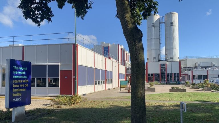 Mars in Veghel (photo: Roel Govers).