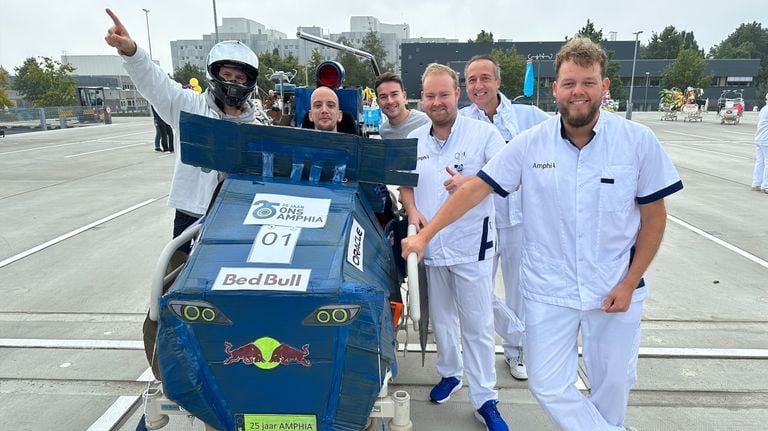 Team Bedbull Racing (photo: Ronald Sträter).