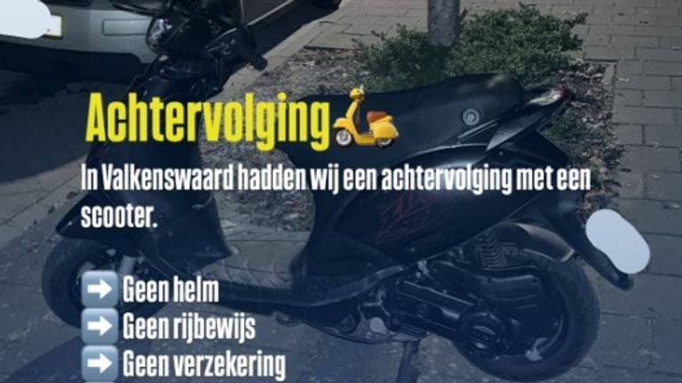 Photo: Instagram youth agents Dommelstroom Zuid.