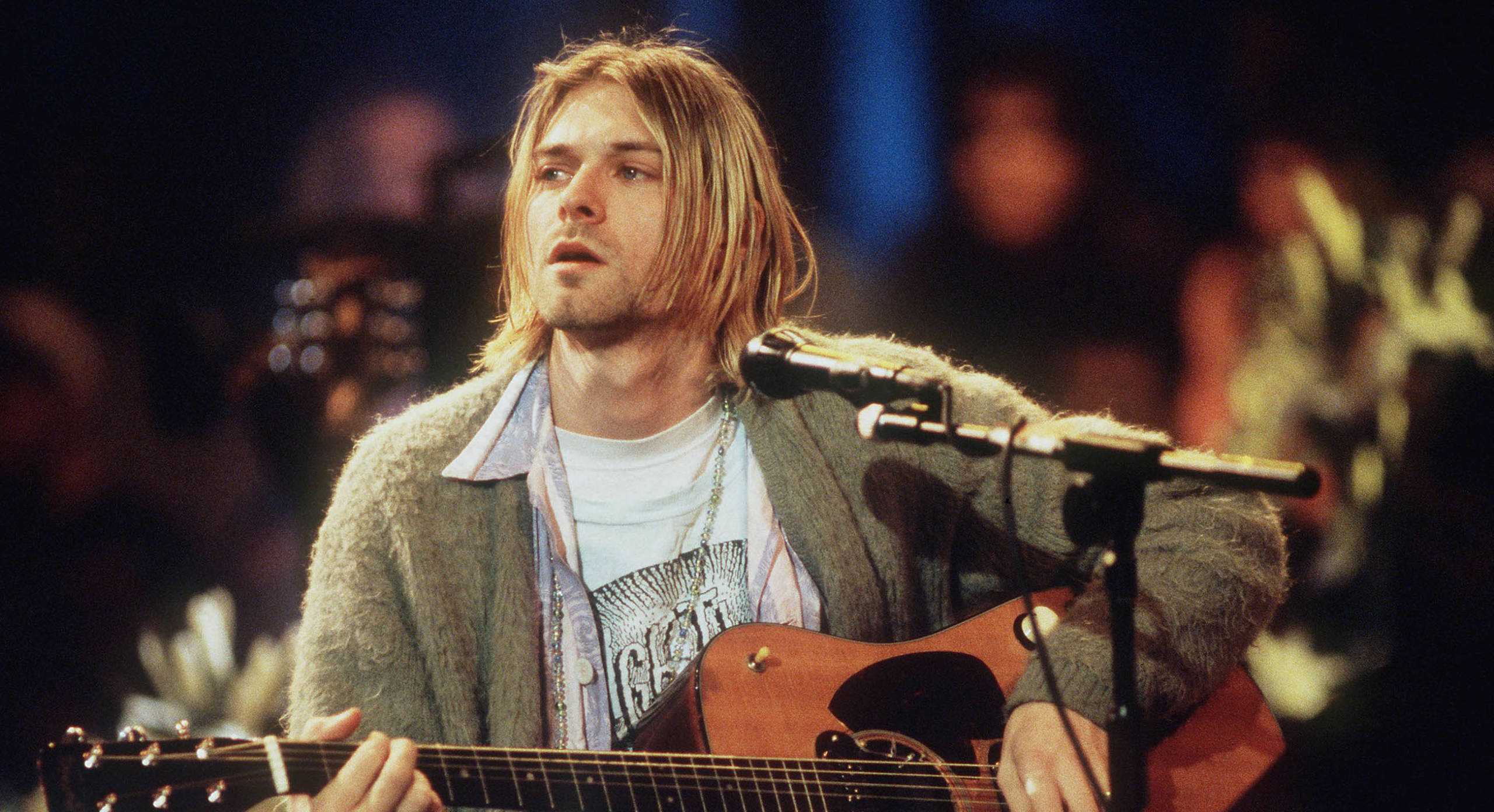 Kurt Cobain