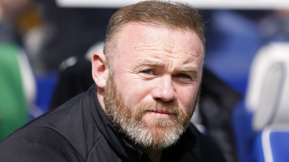 Wayne Rooney bestritt 120 Länderspiele für England