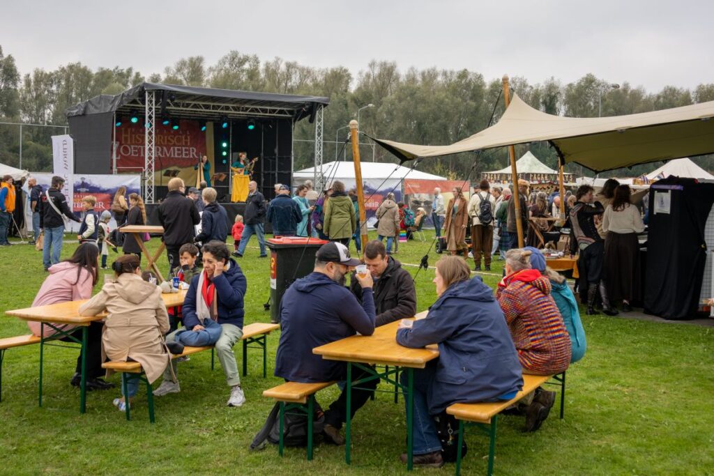 Festival Historisch Zoetermeer 2025. 