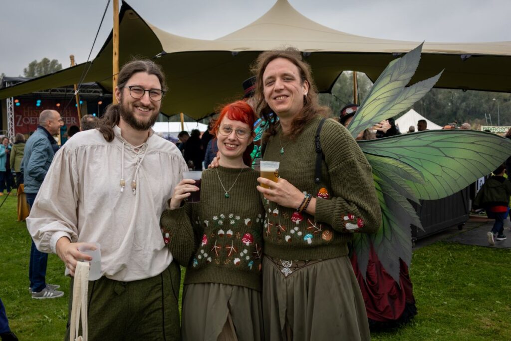 Festival Historisch Zoetermeer 2025. 