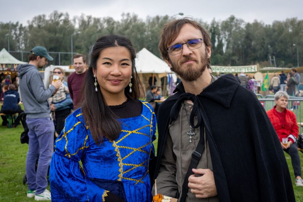 Festival Historisch Zoetermeer 2025. 