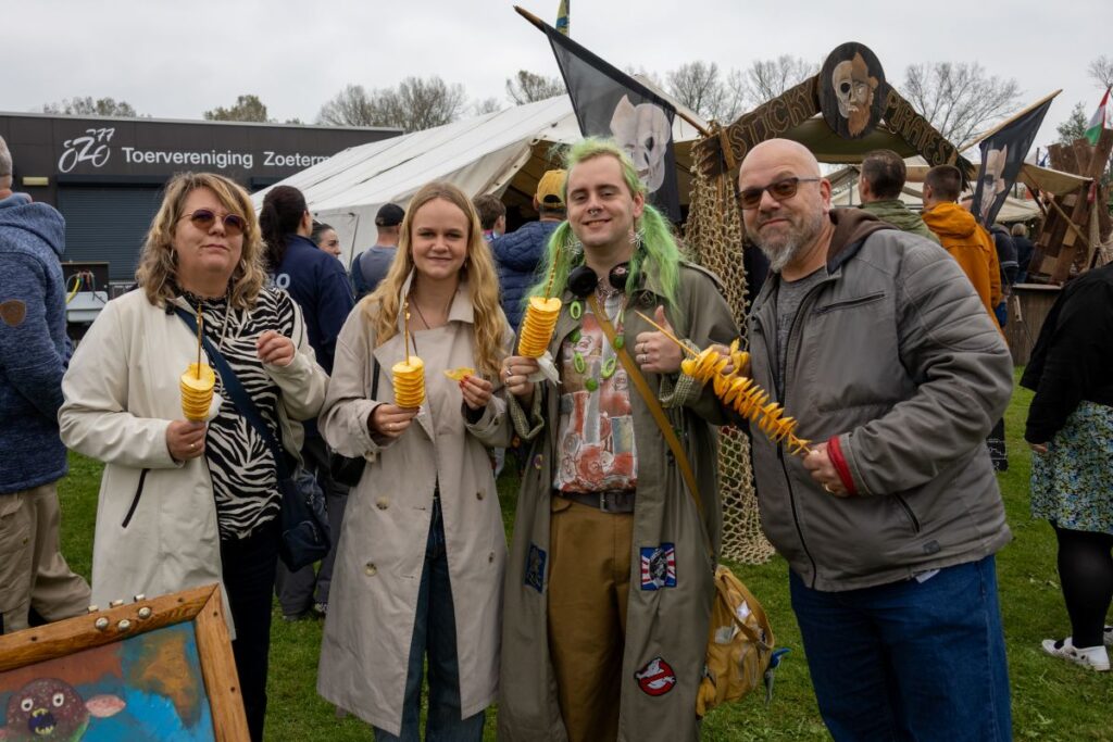 Festival Historisch Zoetermeer 2025. 