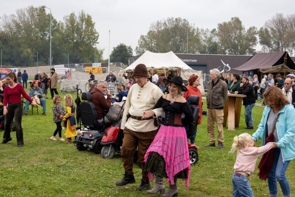 Festival Historisch Zoetermeer 2025. 