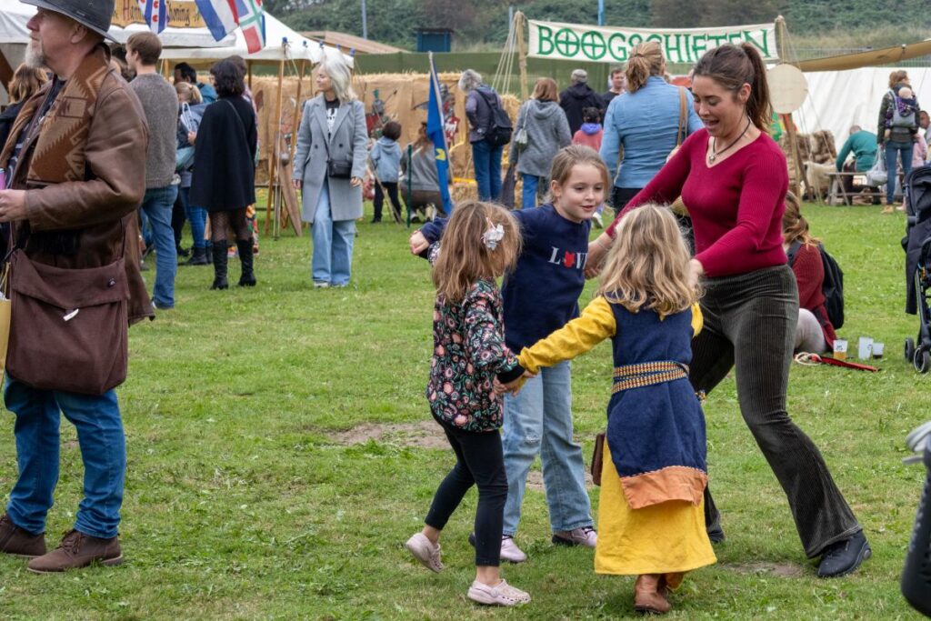 Festival Historisch Zoetermeer 2025. 