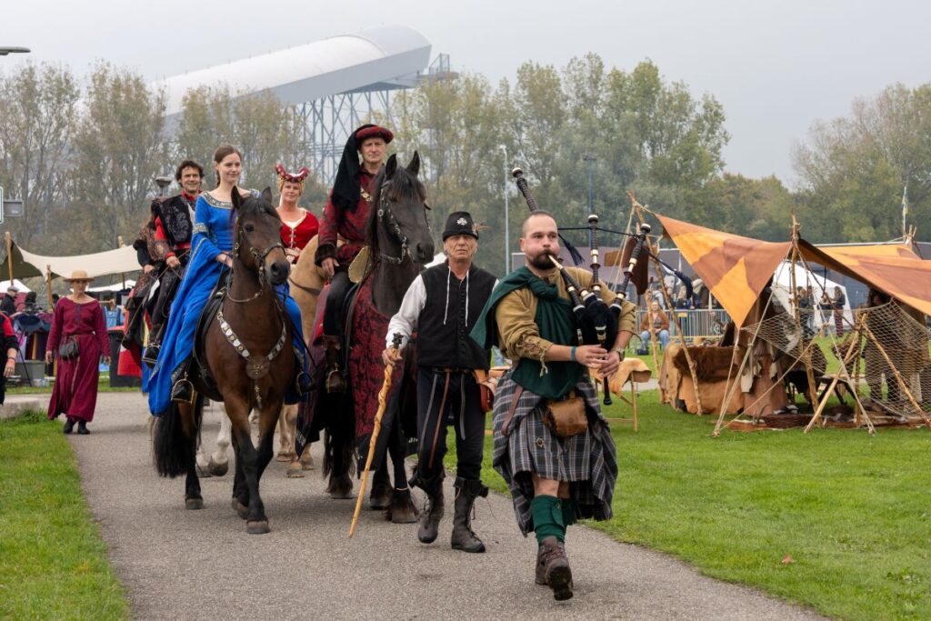 Festival Historisch Zoetermeer 2025. 