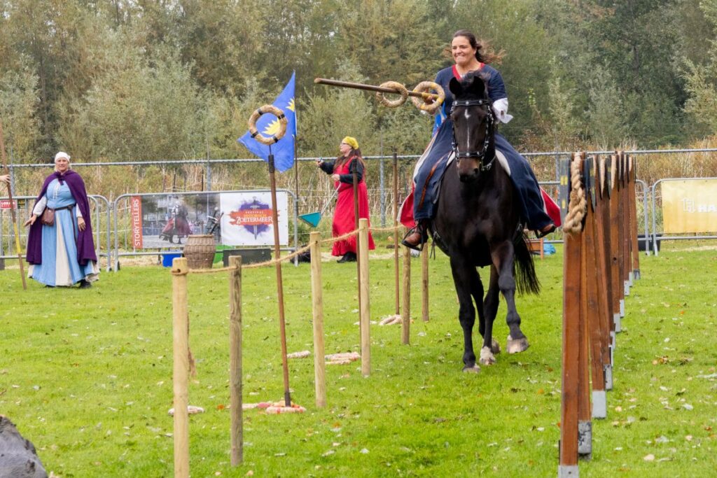 Festival Historisch Zoetermeer 2025. 