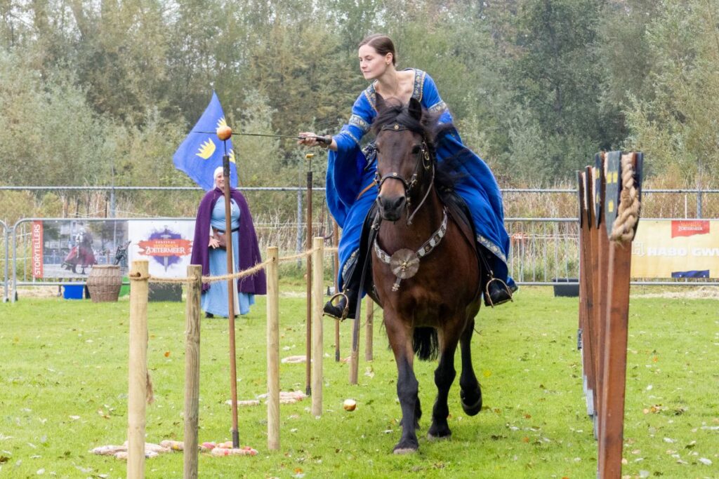 Festival Historisch Zoetermeer 2025. 