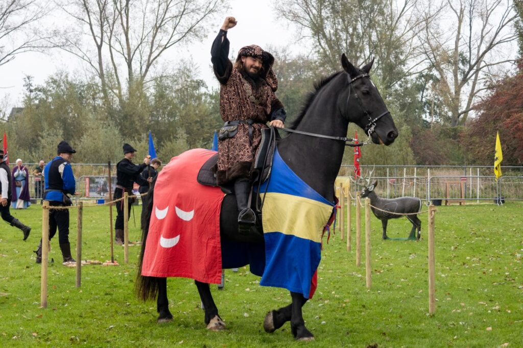 Festival Historisch Zoetermeer 2025. 