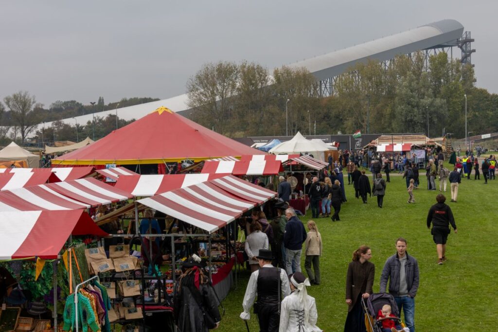 Festival Historisch Zoetermeer 2025. 