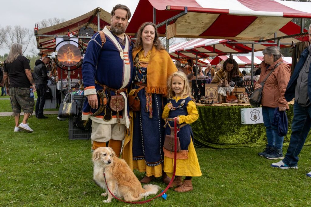 Festival Historisch Zoetermeer 2025. 