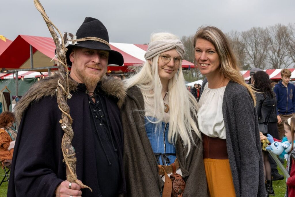 Festival Historisch Zoetermeer 2025. 