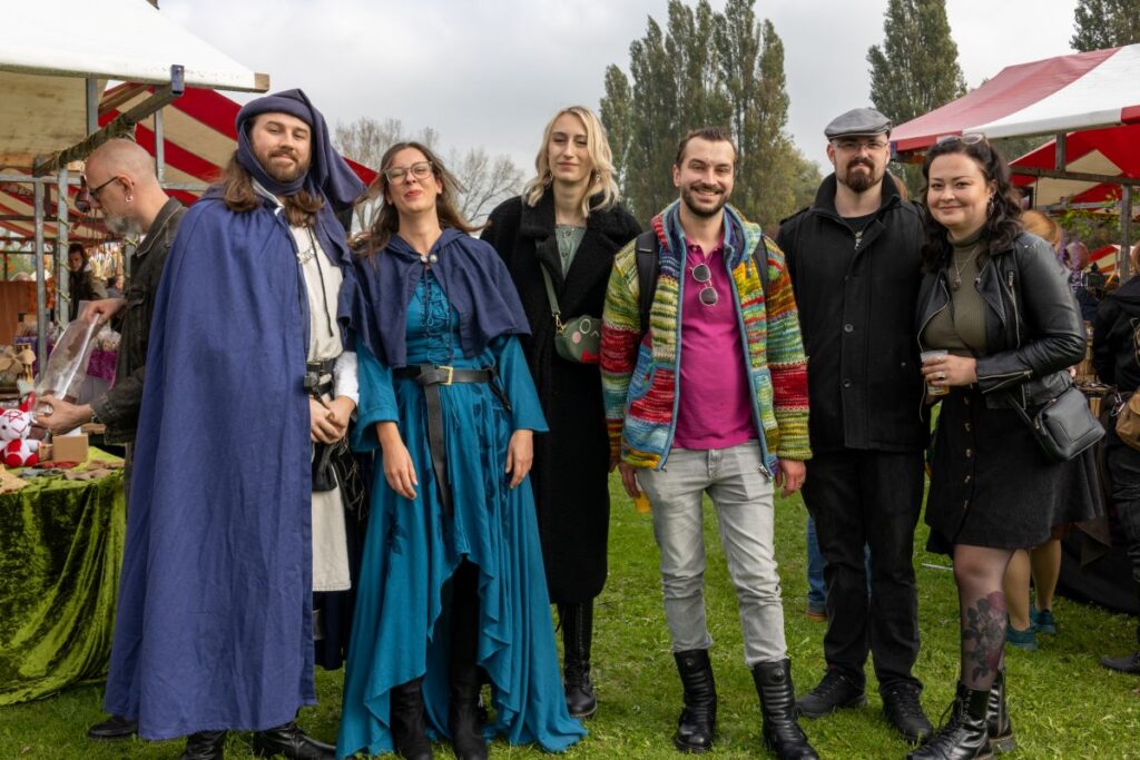 Festival Historisch Zoetermeer 2025. 