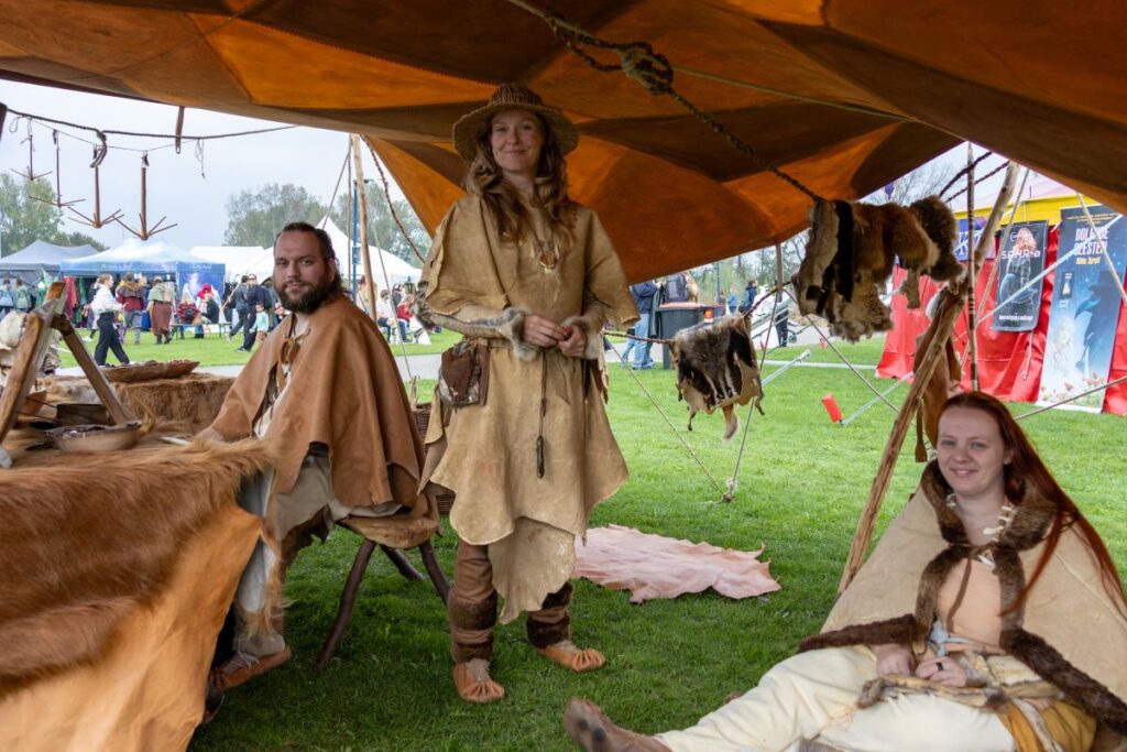 Festival Historisch Zoetermeer 2025. 