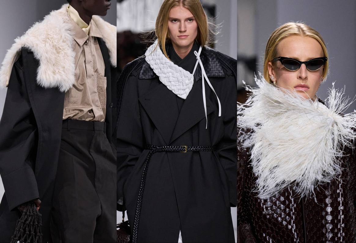 Bottega Veneta SS26.