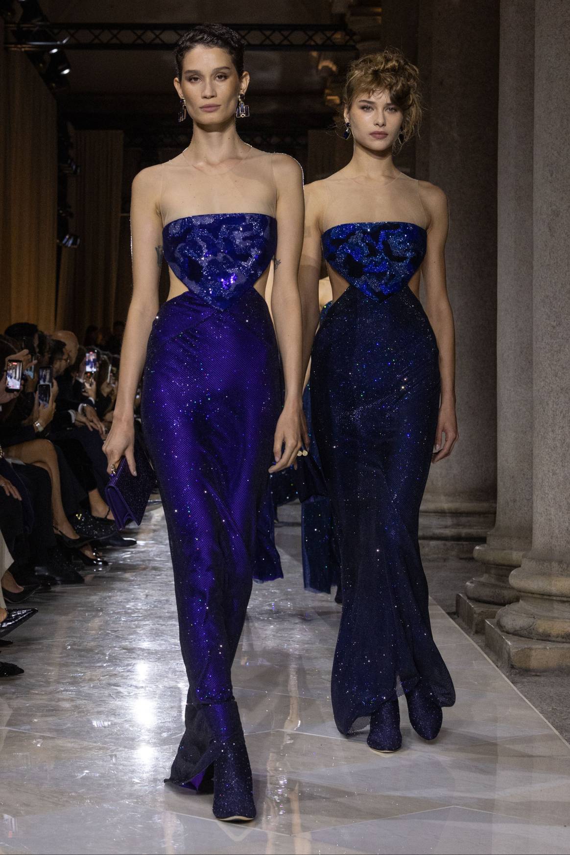 Giorgio Armani, SS 26