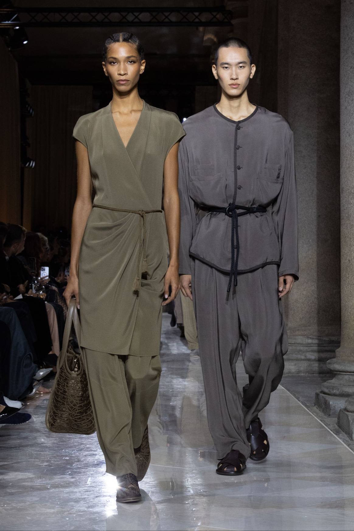Giorgio Armani SS 26