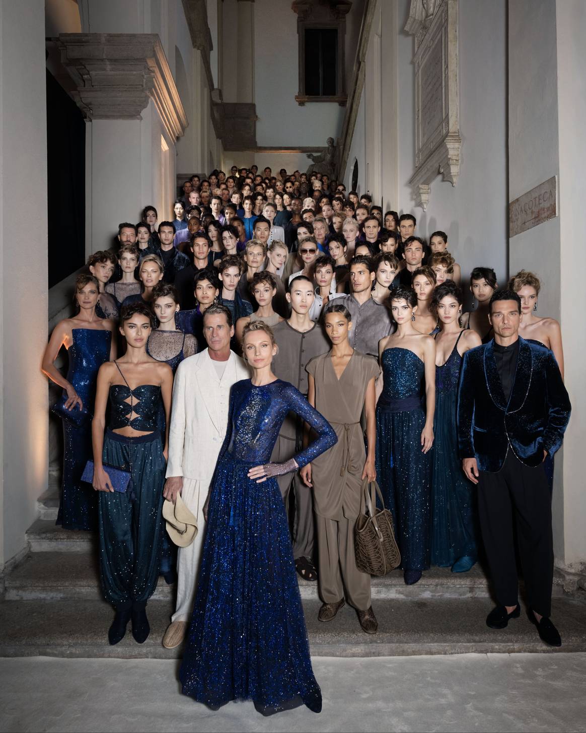 Giorgio Armani SS 26