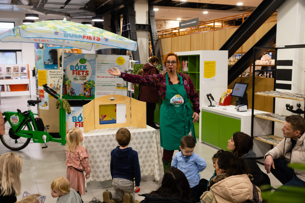 Children's Book Week Library Zoetermeer