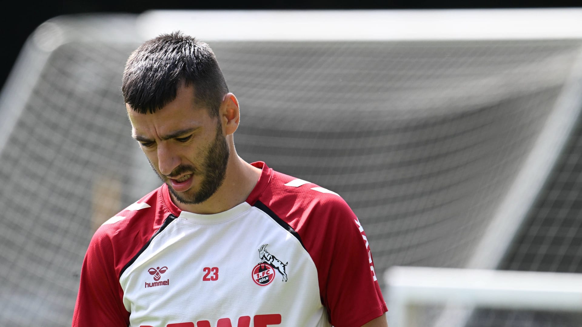 Sargis Adamyan: The new coach Lukas Kwasniok does not plan with him.