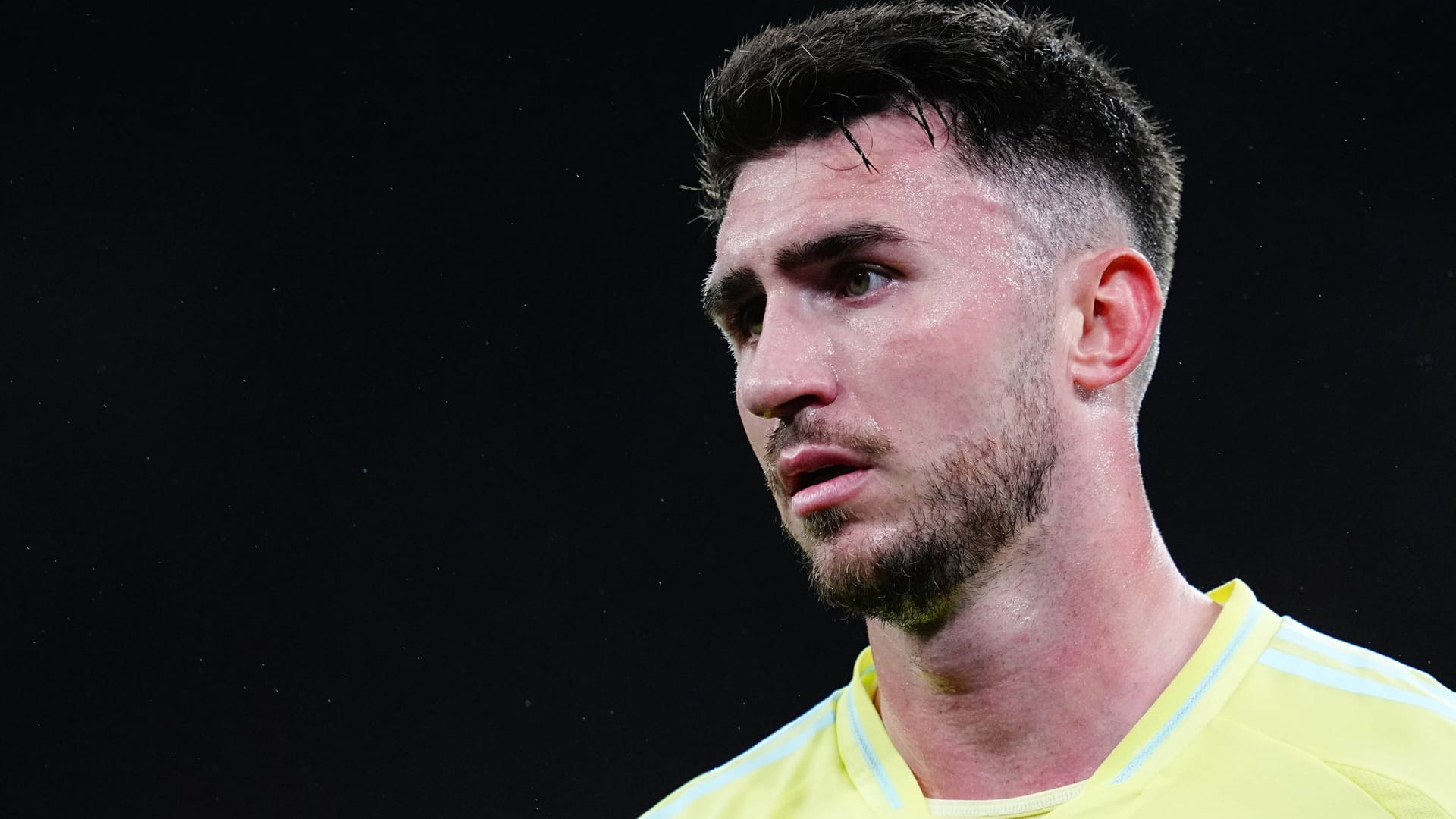 Aymeric Laporte: He already played for Manchester City.