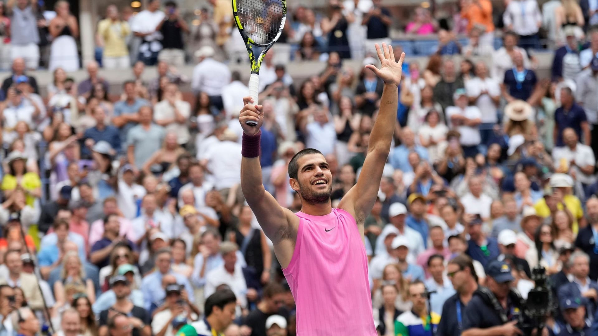 US Open - ATP tour