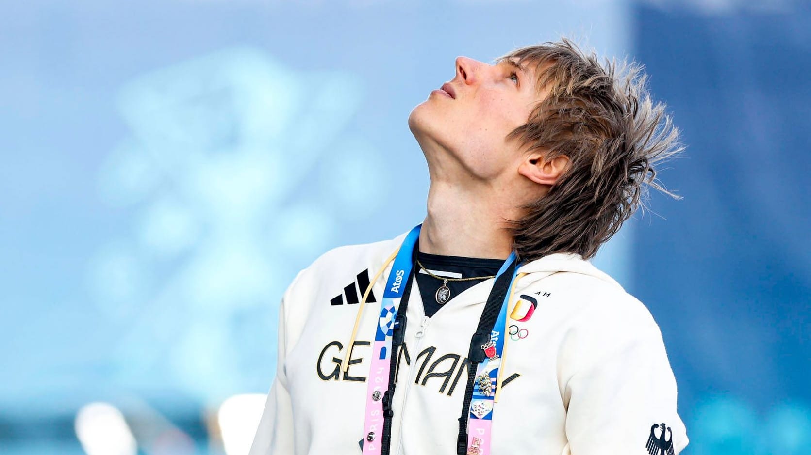 Alexander Megos: He took part in the Olympic Games twice.