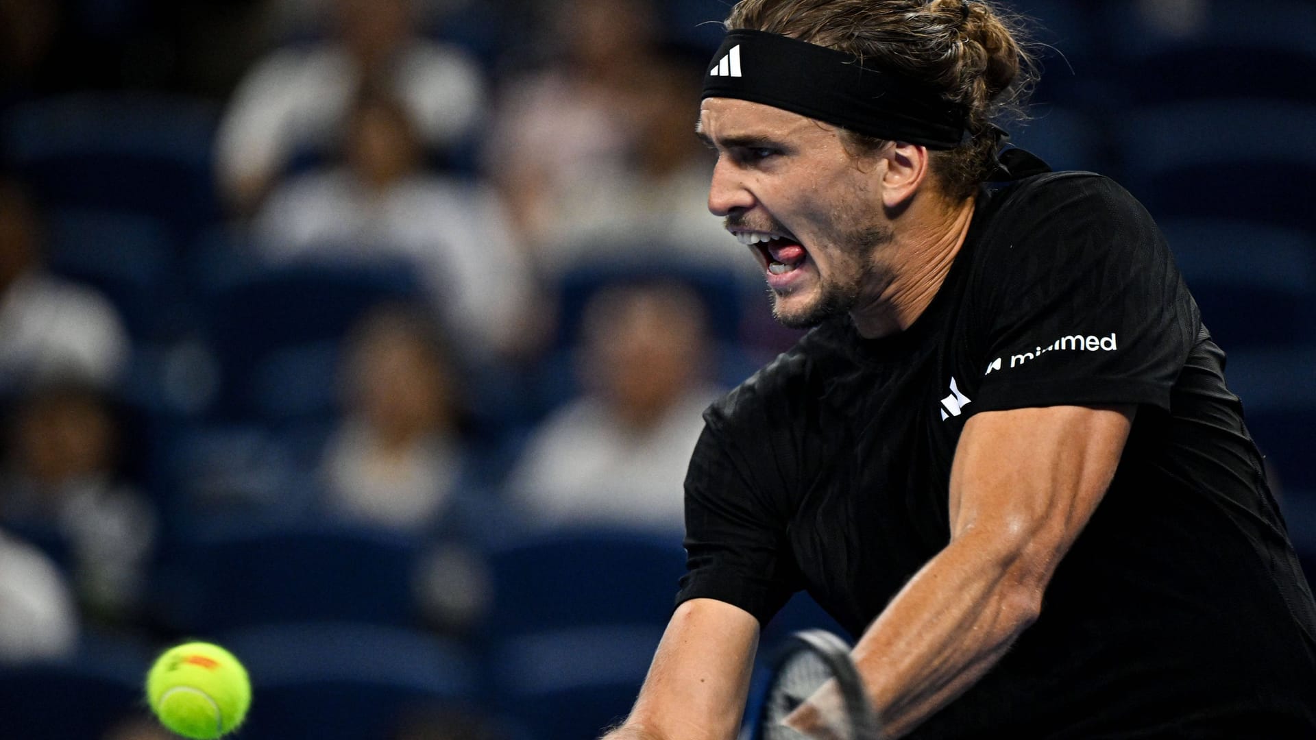 Alexander Zverev: He recently complained of back pain.