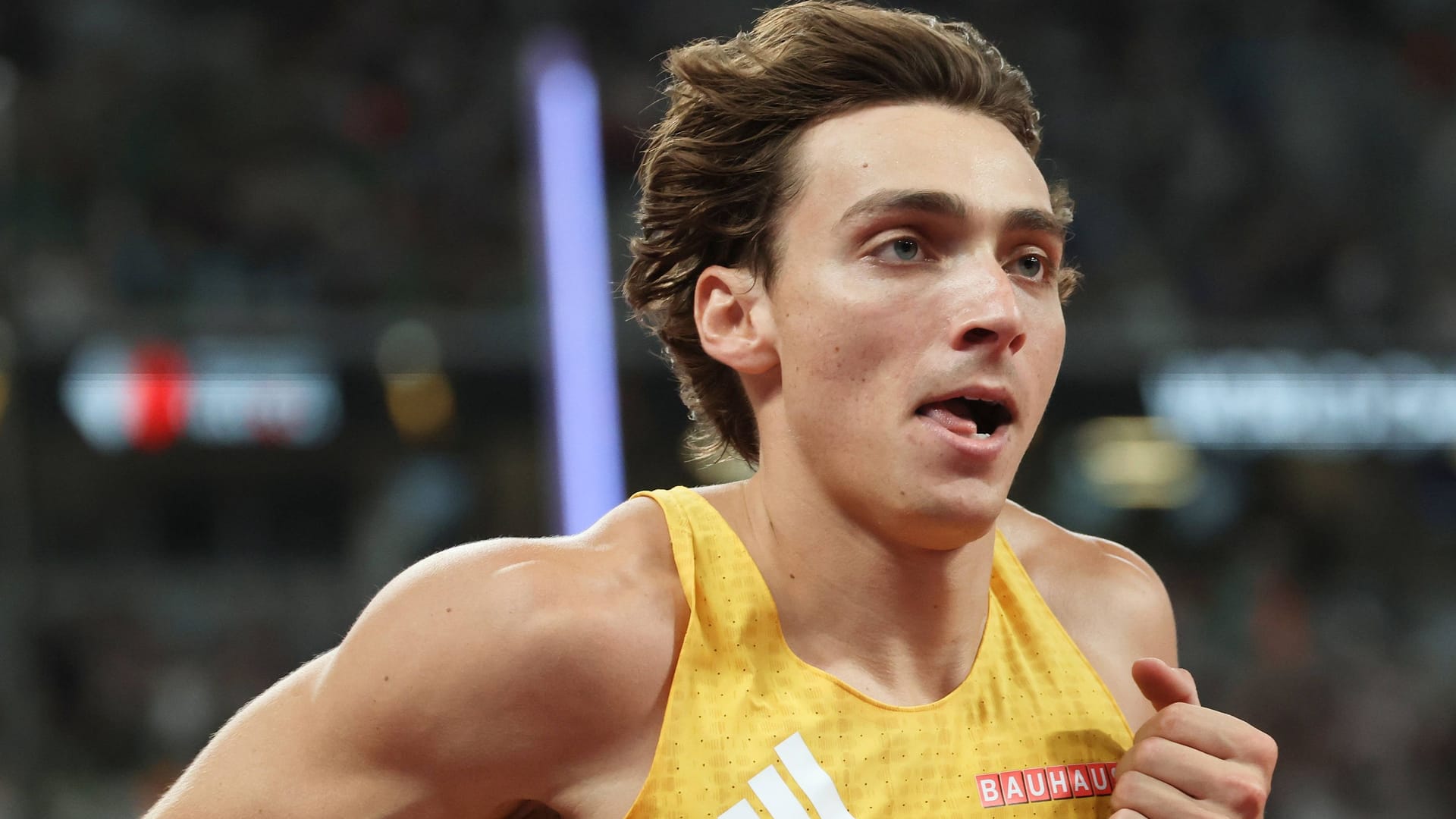 Armand Duplantis: So far, the Swede has set up 14 world record with the professionals.