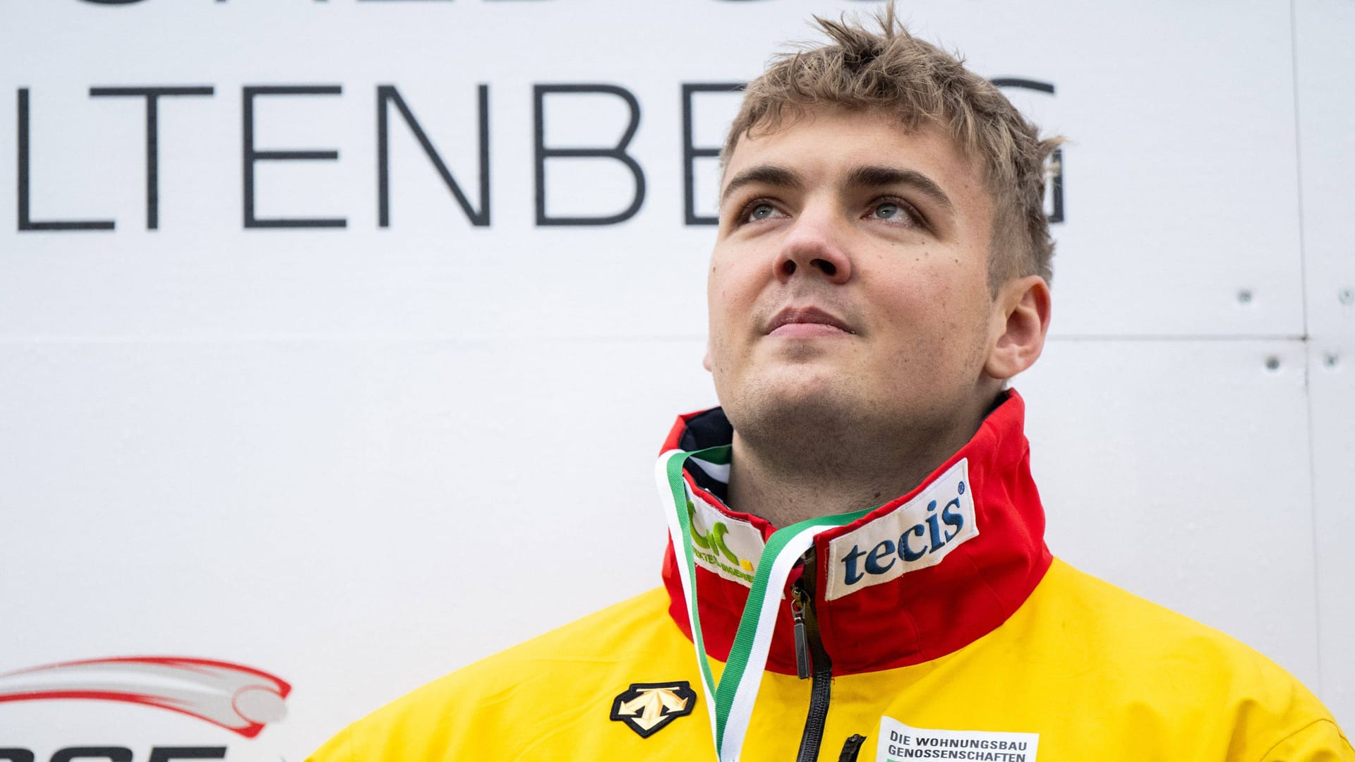 Simon Wulff: He used to be athlete.