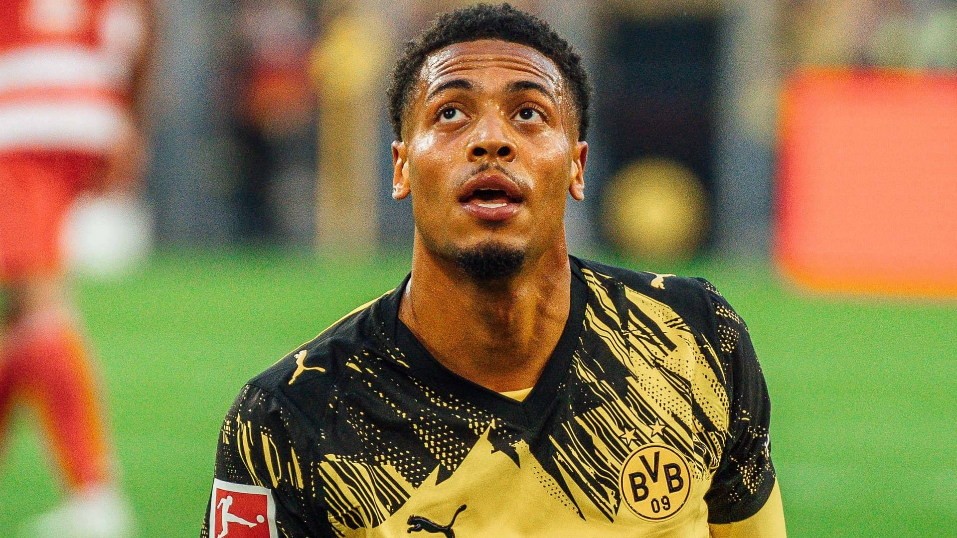 Felix Nmecha: The 24-year-old has been playing for Borussia Dortmund since 2023.