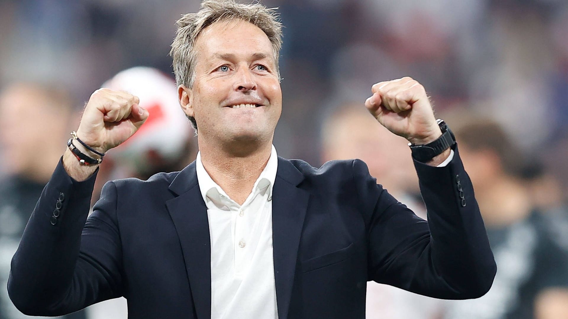 Kasper Hjulmand: The Dane has been without a job since summer 2024.