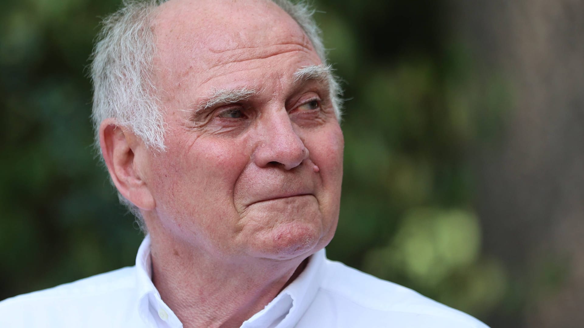 Uli Hoeneß: He shaped FC Bayern for decades.