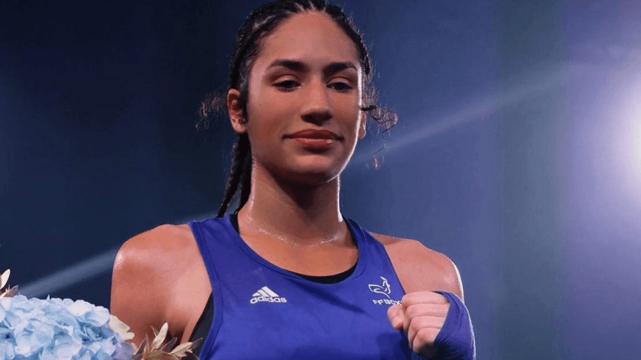 Maëlys Richol: The French boxer is now missing the World Cup.