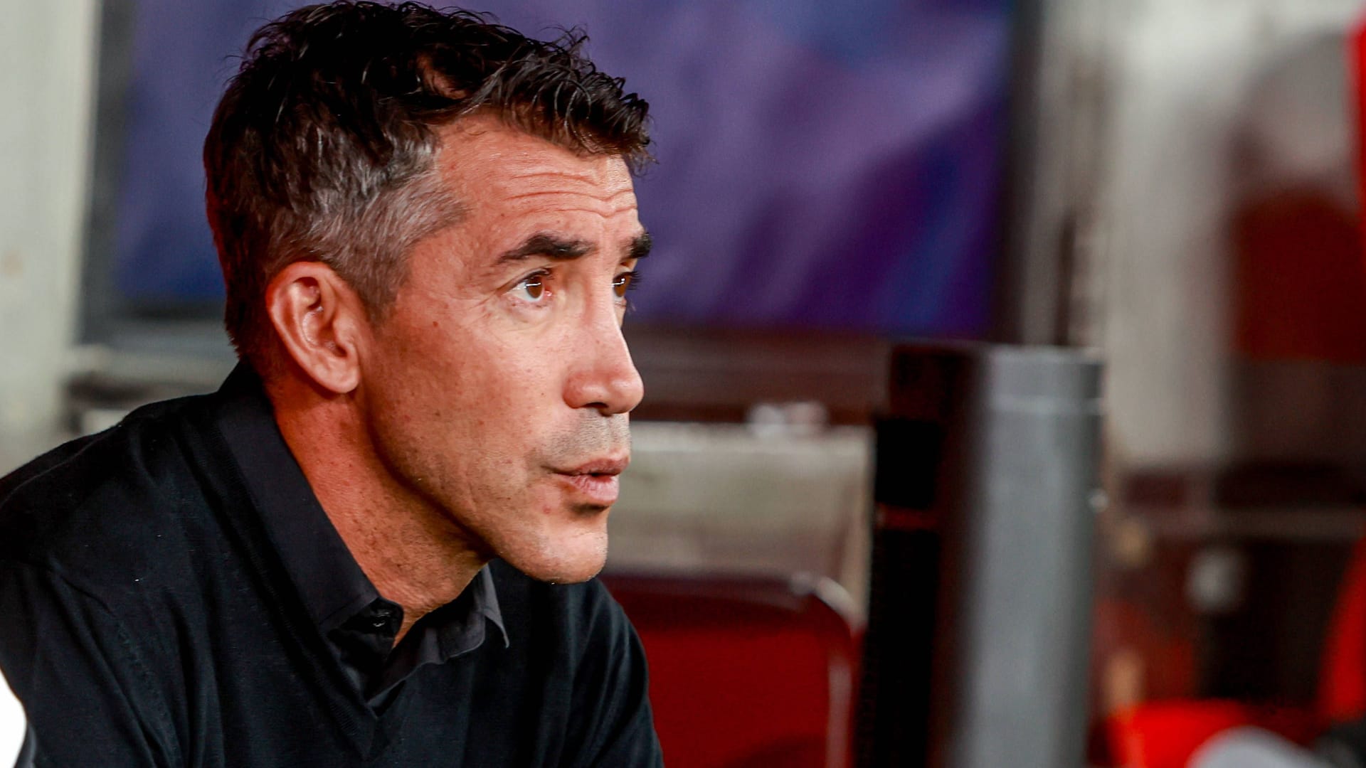 Bruno Lage: He and his team in the Champions League lost to an absolute outsider.