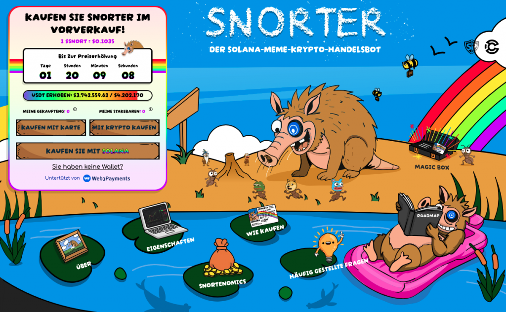 snorter