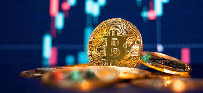 Bitcoin before the crash? Betting BTC 2026 clearly below $ 100,000 | finanzen.net