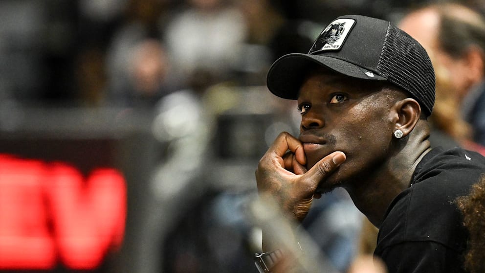 Bitterer Tag in der Halle für Dennis Schröder