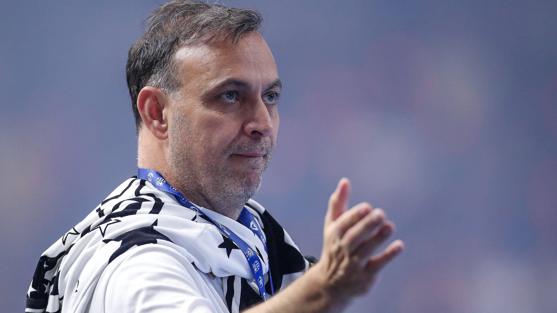 Bob Hanning: The boss of the foxes does not need any unrest in the club.