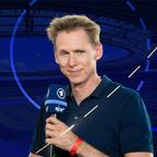 Frank Busemann, athletics expert at ARD Sportschau.