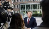 Outgoing minister David van Weel (Justice and Security and Asylum and Migration, VVD).